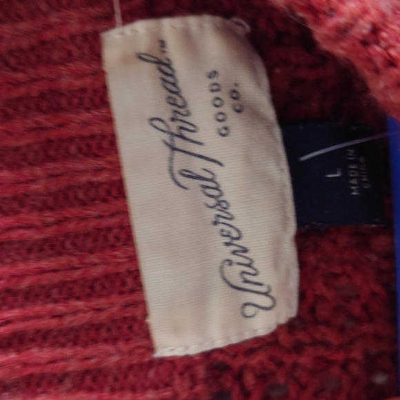 Universal Thread Sweater - Picture 2 of 3